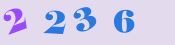 Security code